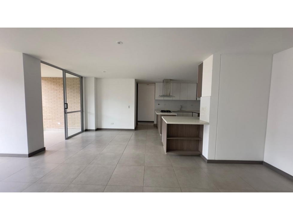 Apartamento en venta, sector Otra Parte, Envigado