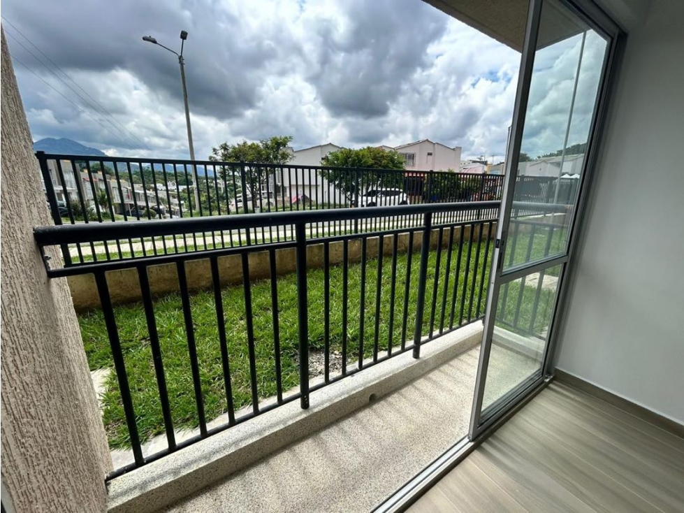 Apartamento con parqueadero? Sector Puertas de Alcalá, Pereira — foto 3