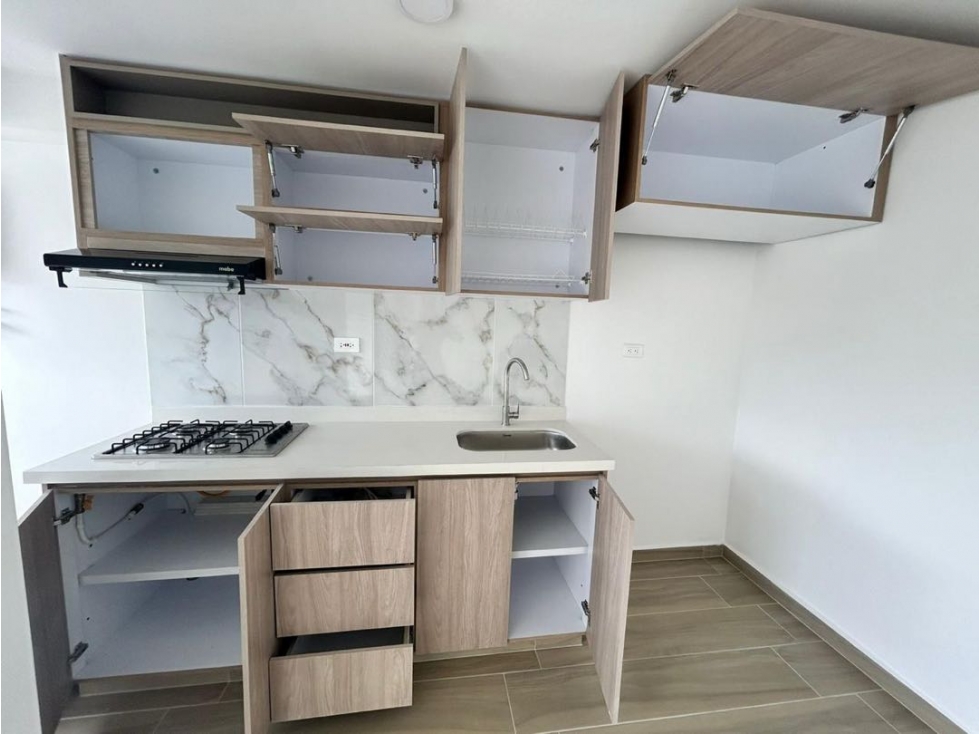 Apartamento con parqueadero? Sector Puertas de Alcalá, Pereira — foto 5