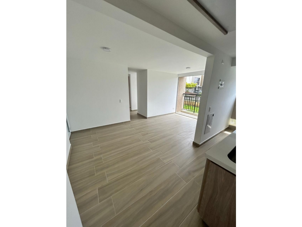 Apartamento con parqueadero? Sector Puertas de Alcalá, Pereira — foto 2