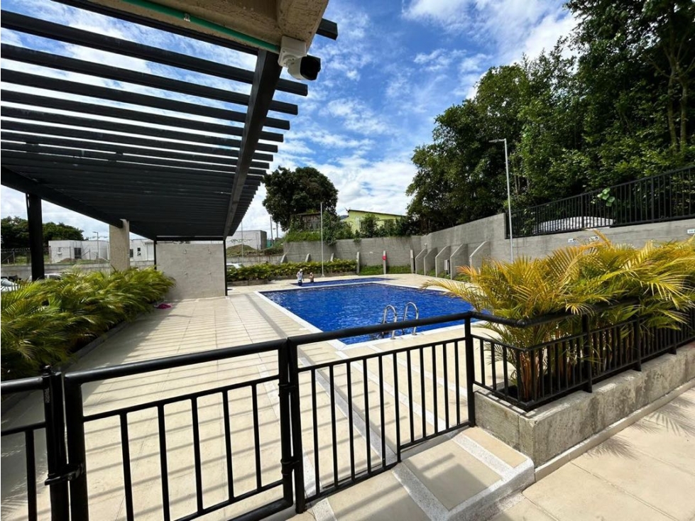 Apartamento con parqueadero? Sector Puertas de Alcalá, Pereira