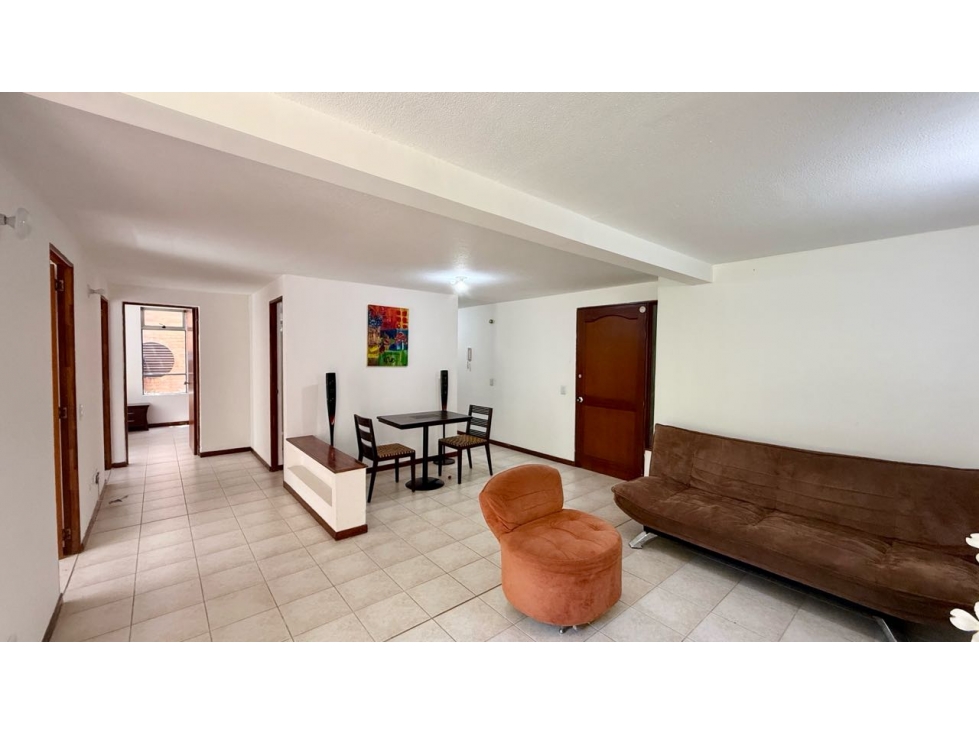 Apartamento en venta - Sector Santa María de los Ángeles, El Poblado