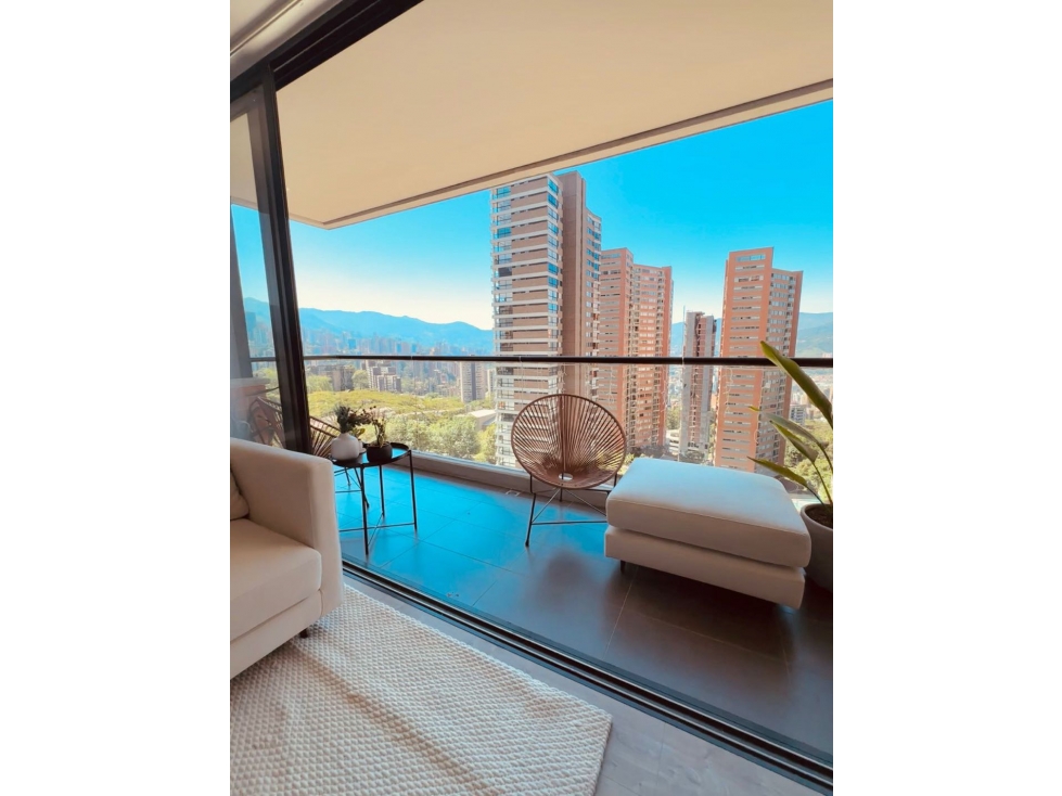 APARTAMENTO EN VENTA SECTOR PADRE MARIANITO EL POBLADO MEDELLÍN — foto 3