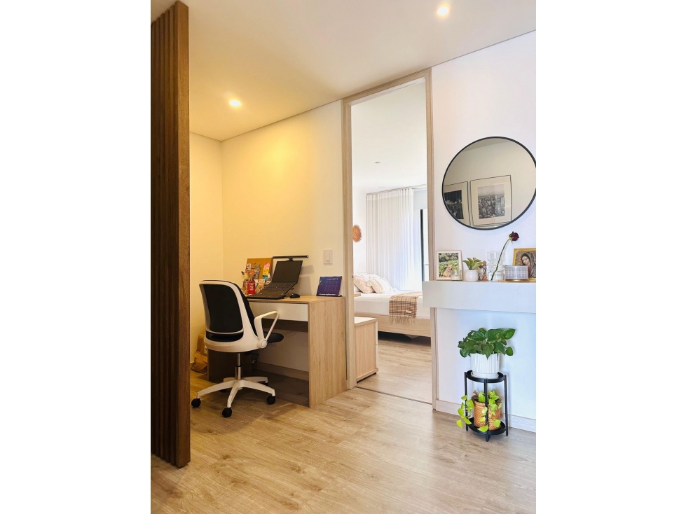 APARTAMENTO EN VENTA SECTOR PADRE MARIANITO EL POBLADO MEDELLÍN — foto 4