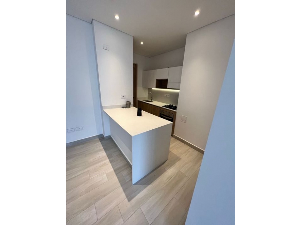 Apartamento en Venta Sector Playa Salguero, Santa Marta Colombia