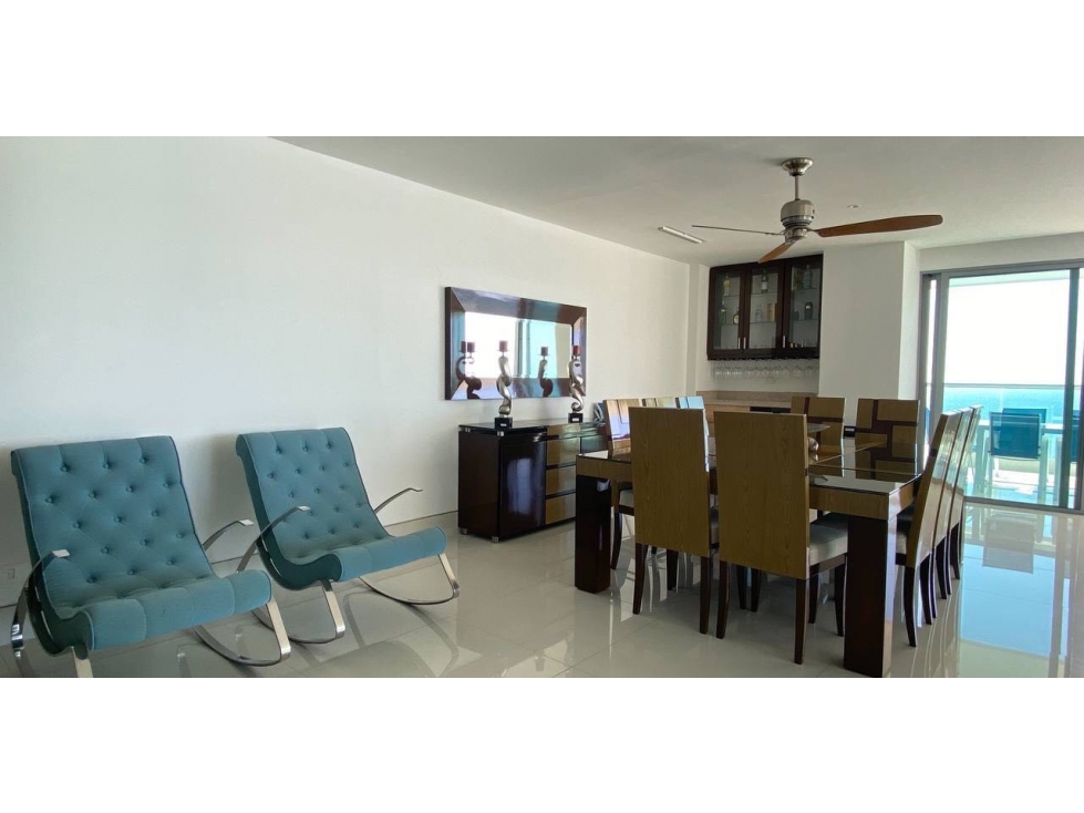 APARTAMENTO EN VENTA PLAYA SALGUERO — foto 4