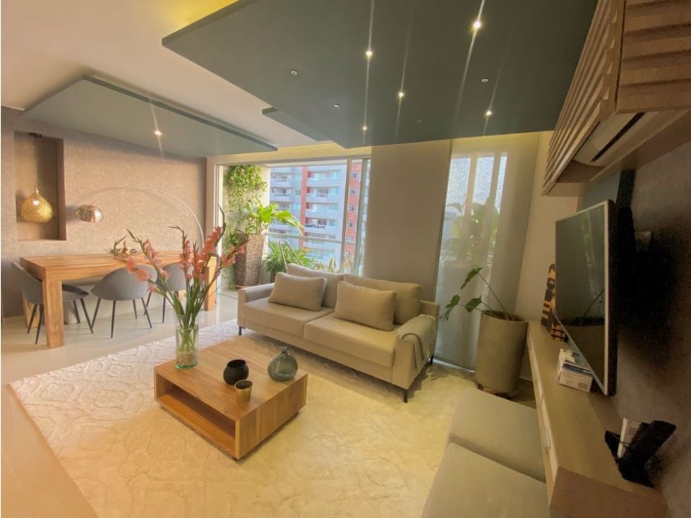 Apartamento en venta, sector portal de genovés