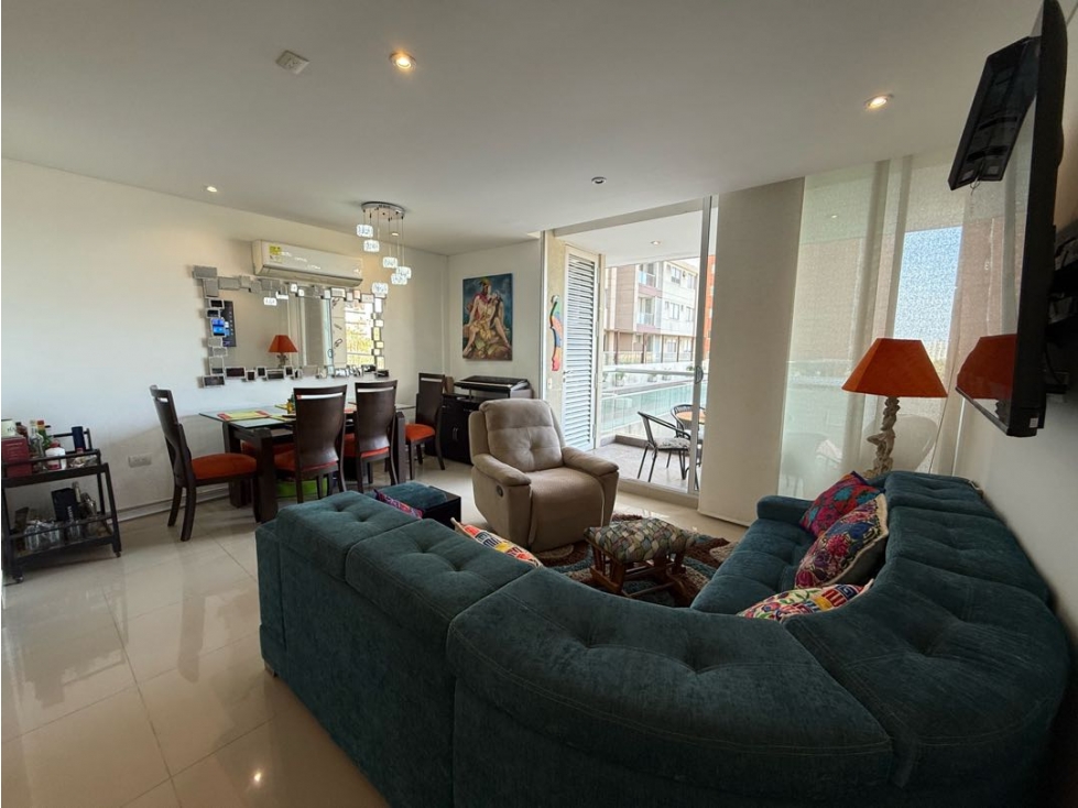 Apartamento en venta, sector Portal de Genovés
