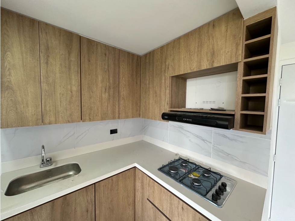 Apartamento en venta sector porvenir