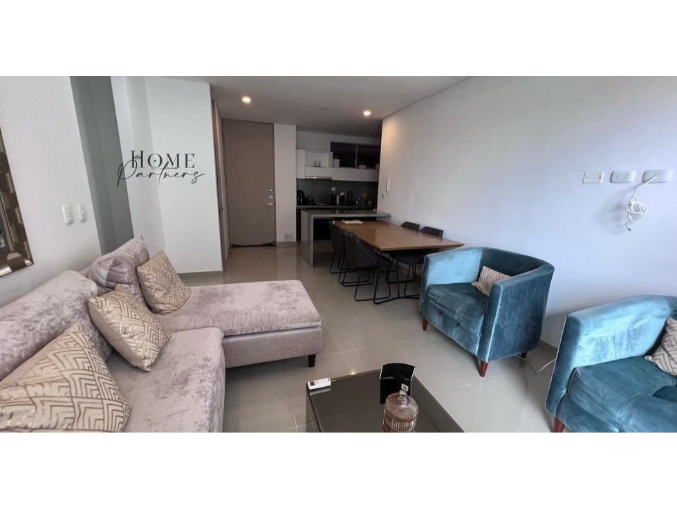 Apartamento en venta, sector Portal de Genovés. OPORTUNIDAD — foto 2