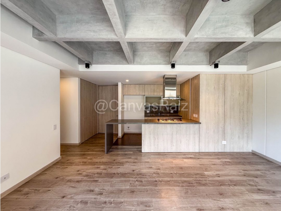 APARTAMENTO EN VENTA EL POBLADO PADRE MARIANITO