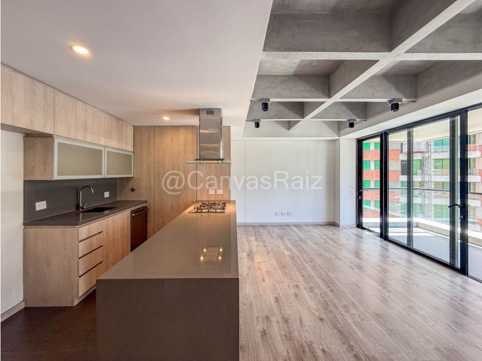 APARTAMENTO EN VENTA EL POBLADO PADRE MARIANITO — foto 2
