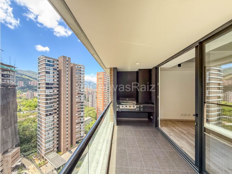 APARTAMENTO EN VENTA EL POBLADO PADRE MARIANITO — foto 4