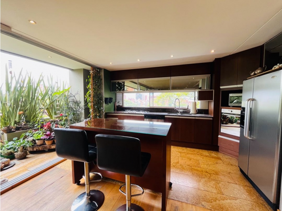 Apartamento en venta sector Provenza el Poblado Medellin
