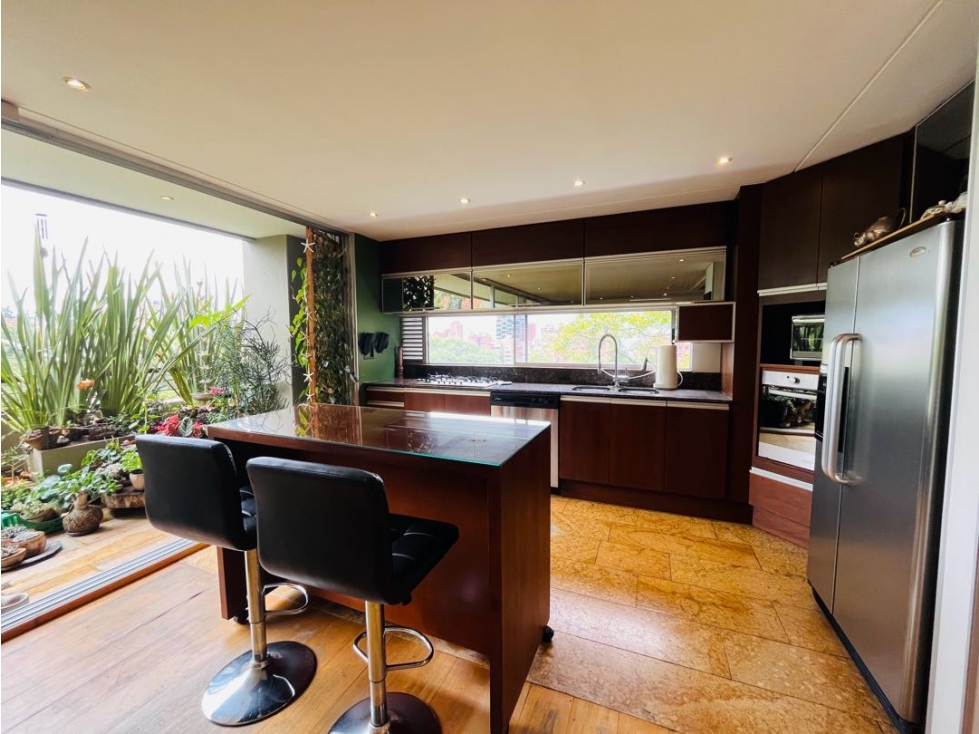 Apartamento en venta sector Provenza el Poblado Medellin — foto 4