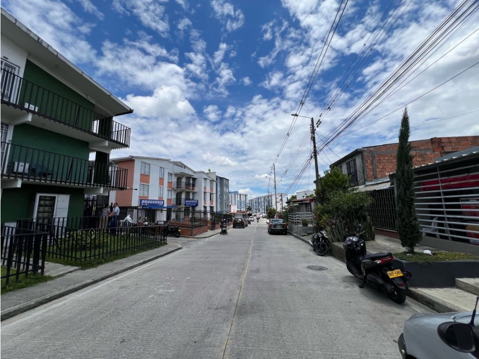APARTAMENTO EN VENTA SECTOR PUERTO ESPEJO ARMENIA- QUINDIO — foto 2