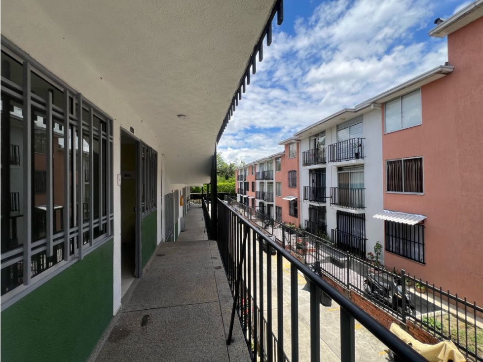 APARTAMENTO EN VENTA SECTOR PUERTO ESPEJO ARMENIA- QUINDIO — foto 3