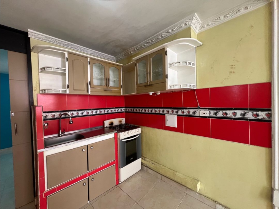 APARTAMENTO EN VENTA SECTOR PUERTO ESPEJO ARMENIA- QUINDIO — foto 6