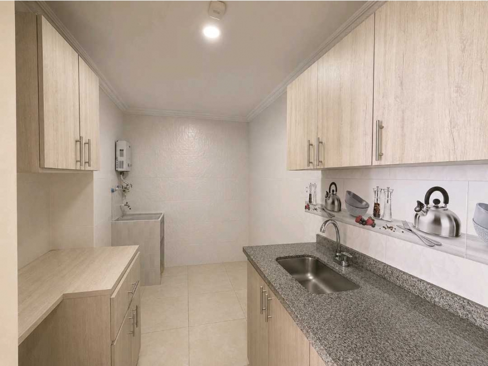 APARTAMENTO EN VENTA SECTOR PUERTO ESPEJO ARMENIA — foto 2