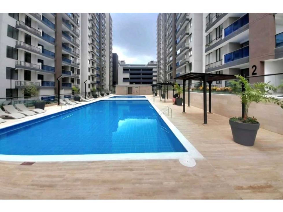 Apartamento en venta sector Residencial río alto Barranquilla — foto 3
