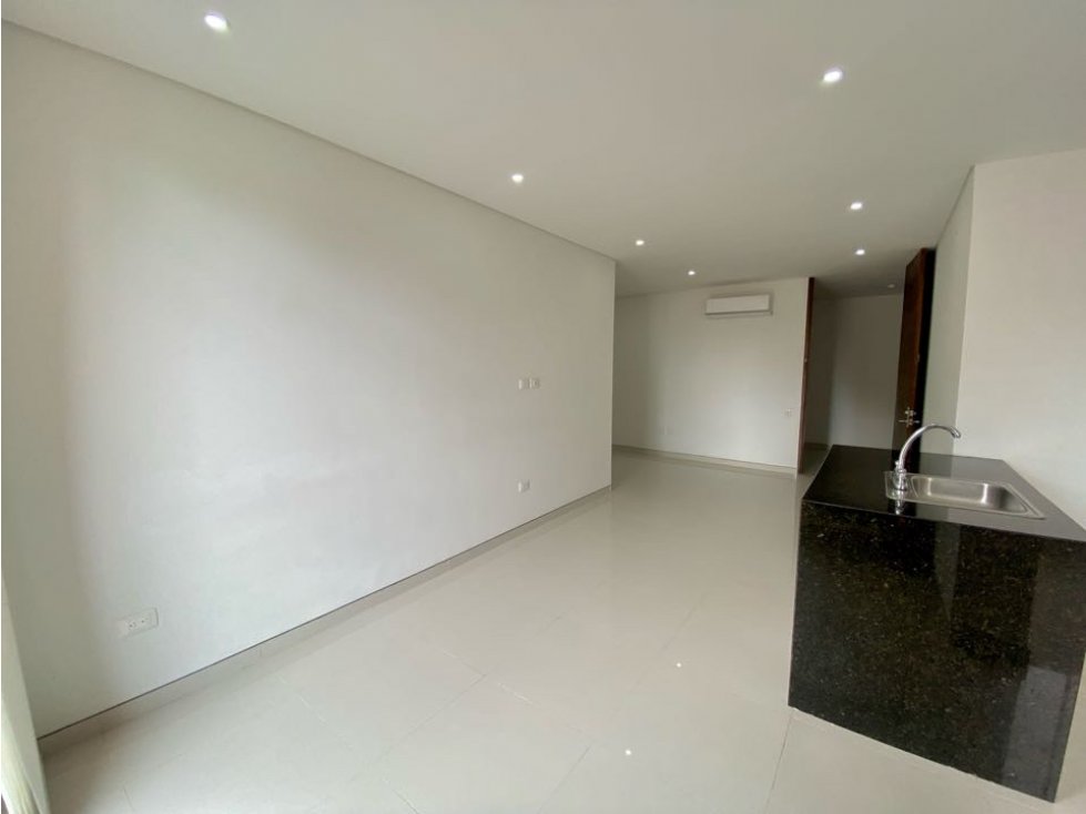 Apartamento en venta, sector Riomar. — foto 2