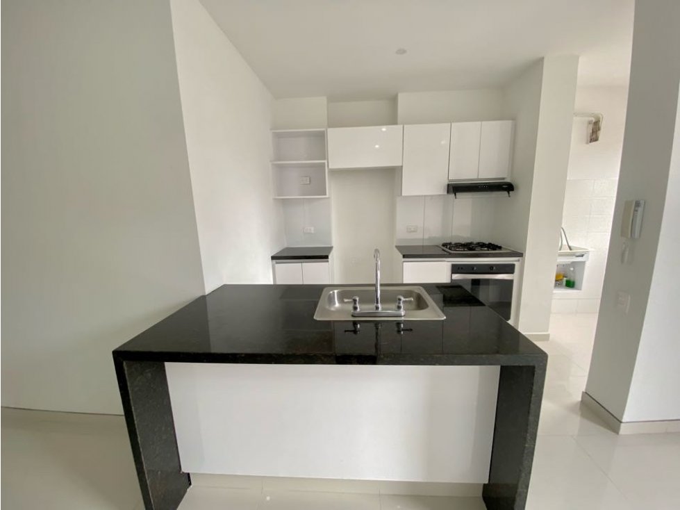 Apartamento en venta, sector Riomar. — foto 4