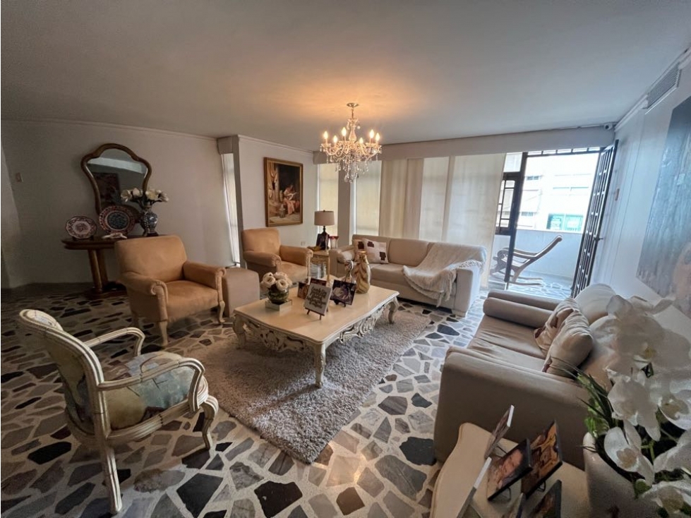 Apartamento en venta, sector Riomar. - 1