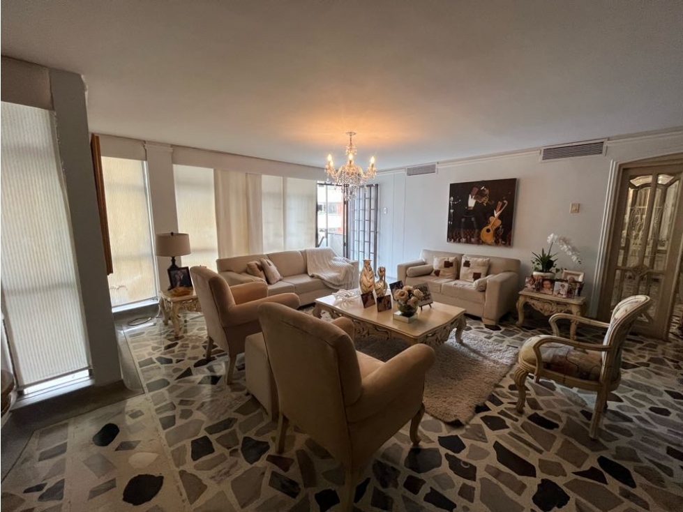 Apartamento en venta, sector Riomar. - 2