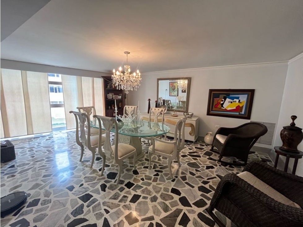 Apartamento en venta, sector Riomar. - 3