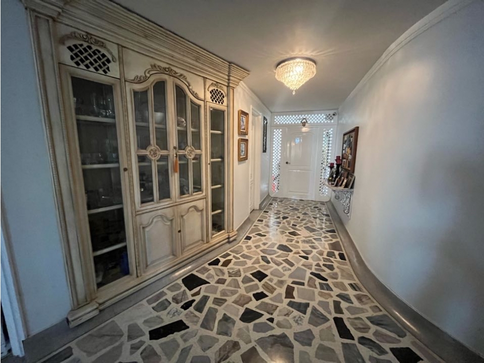 Apartamento en venta, sector Riomar. - 6