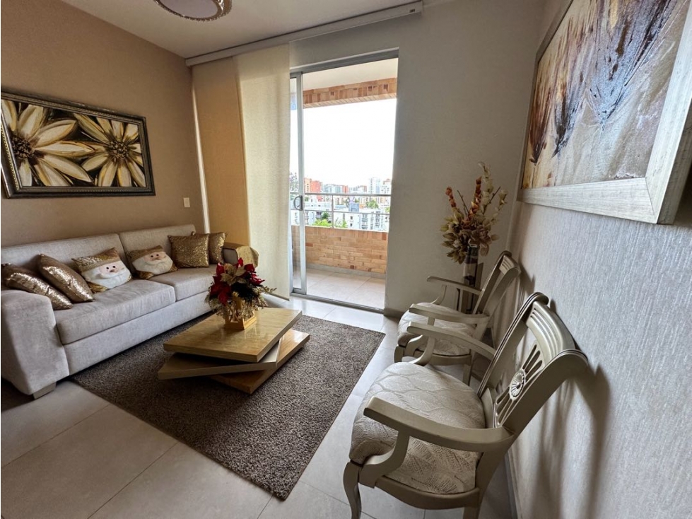 Apartamento en venta, sector Riomar.