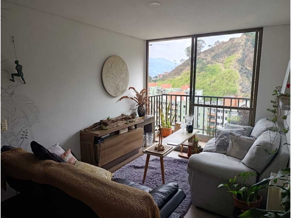 APARTAMENTO EN VENTA SECTOR RODEO ALTO, MEDELLIN