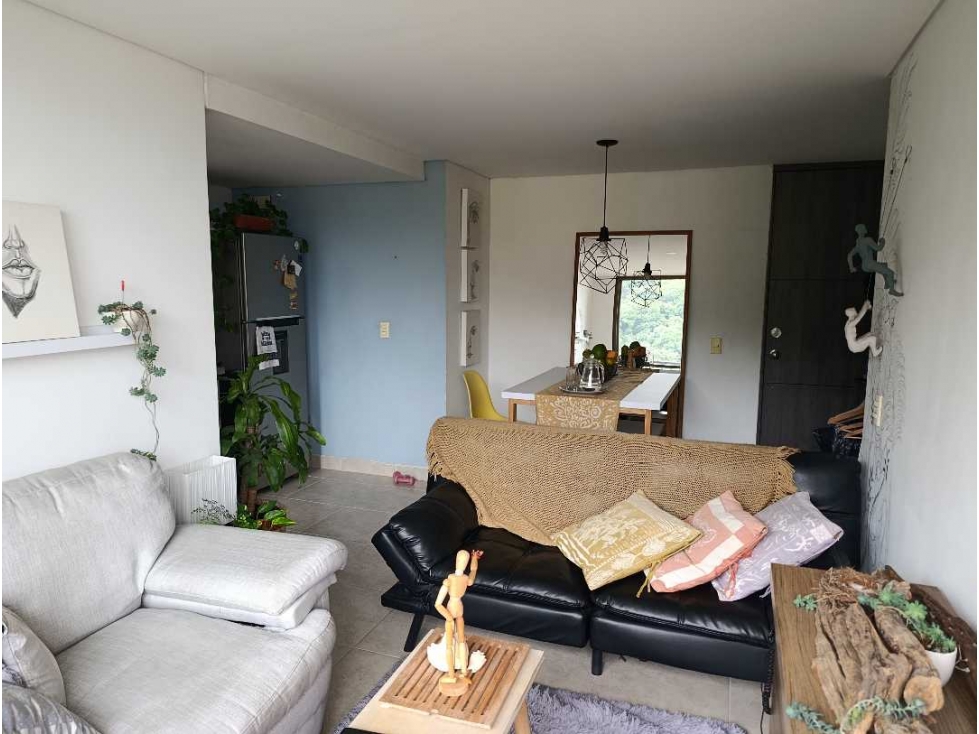 APARTAMENTO EN VENTA SECTOR RODEO ALTO, MEDELLIN — foto 4