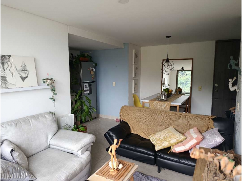 APARTAMENTO EN VENTA SECTOR RODEO ALTO, MEDELLIN — foto 5