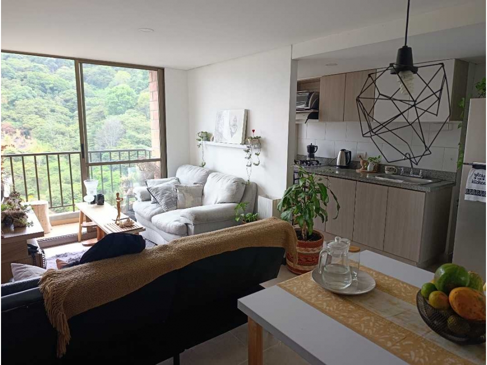 APARTAMENTO EN VENTA SECTOR RODEO ALTO, MEDELLIN — foto 6