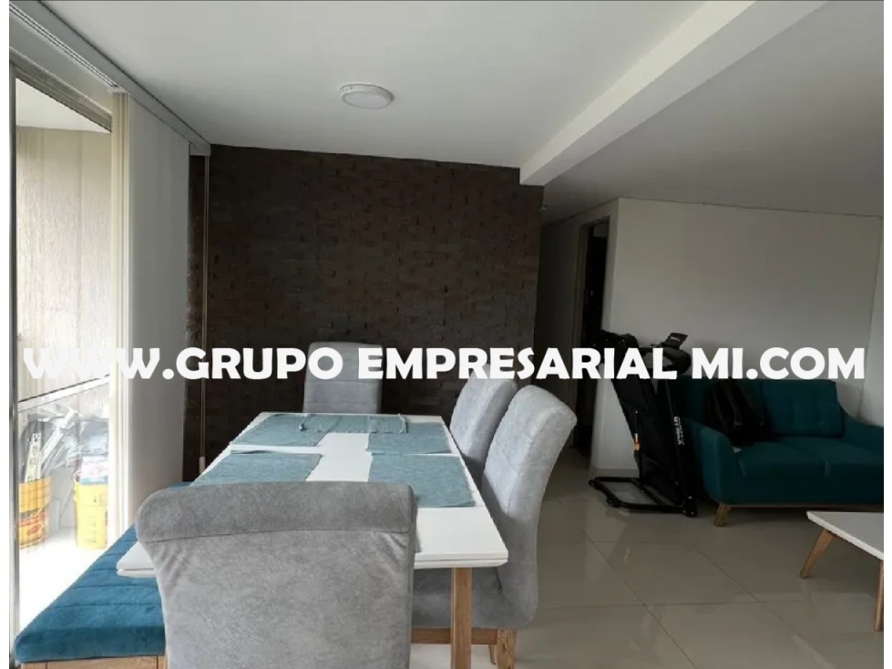 APARTAMENTO EN VENTA - SECTOR SANTA MARIA, ITAGÜI COD: 26460 - 2