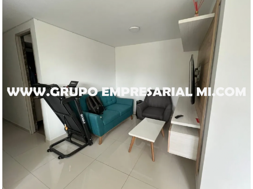 APARTAMENTO EN VENTA - SECTOR SANTA MARIA, ITAGÜI COD: 26460 - 3