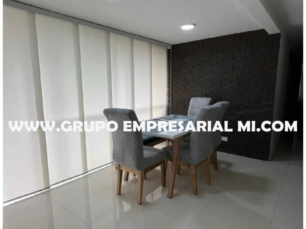 APARTAMENTO EN VENTA - SECTOR SANTA MARIA, ITAGÜI COD: 26460 - 4