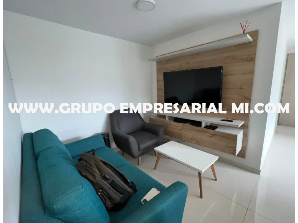 APARTAMENTO EN VENTA - SECTOR SANTA MARIA, ITAGÜI COD: 26460 - 5