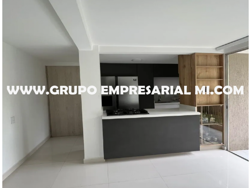 APARTAMENTO EN VENTA - SECTOR SANTA MARIA, ITAGÜI COD: 26460 - 6