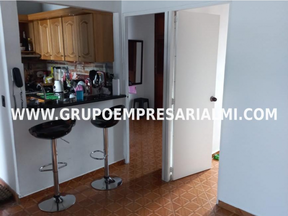 APARTAMENTO EN VENTA - SECTOR SAN BENITO COD: 28474