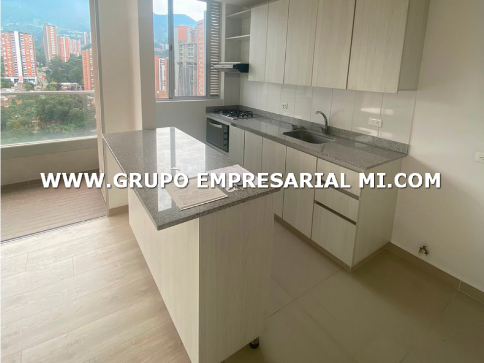 APARTAMENTO EN VENTA - SECTOR SANTA CATALINA, ITAGÜI COD: 26056