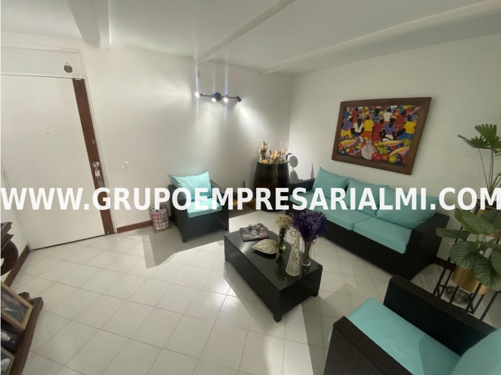 APARTAMENTO EN VENTA - SECTOR SANTA MARÍA DE LOS ÁNGELES COD: 31463