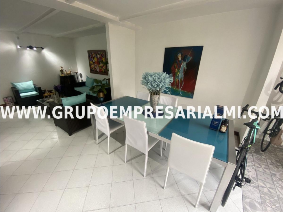 APARTAMENTO EN VENTA - SECTOR SANTA MARÍA DE LOS ÁNGELES COD: 31463 — foto 2