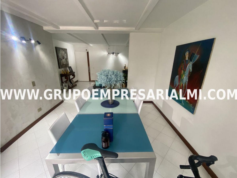 APARTAMENTO EN VENTA - SECTOR SANTA MARÍA DE LOS ÁNGELES COD: 31463 — foto 3