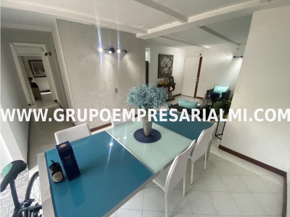 APARTAMENTO EN VENTA - SECTOR SANTA MARÍA DE LOS ÁNGELES COD: 31463 — foto 4