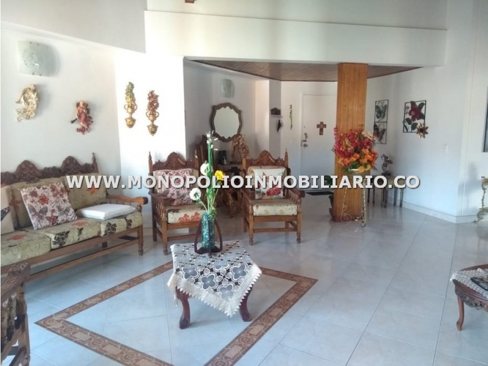 APARTAMENTO EN VENTA - SECTOR SAN BERNARDO, BELEN COD: 21855