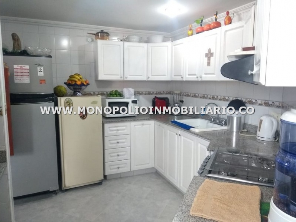 APARTAMENTO EN VENTA - SECTOR SAN BERNARDO, BELEN COD: 21855 — foto 5