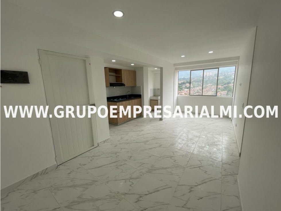 APARTAMENTO EN VENTA - SECTOR SAN GABRIEL, ITAGÜI COD: 28503