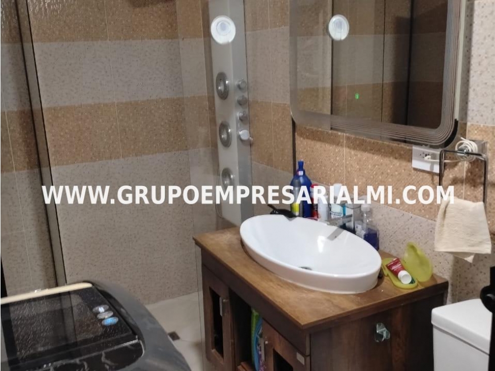 APARTAMENTO EN VENTA - SECTOR SAN ANTONIO DE PRADO COD: 34098 — foto 3